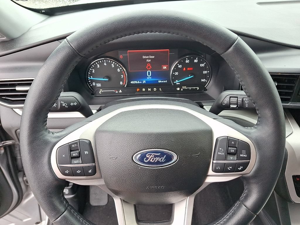 Certified 2023 Ford Explorer XLT w/ Equipment Group 202A AWD/4WD image 19