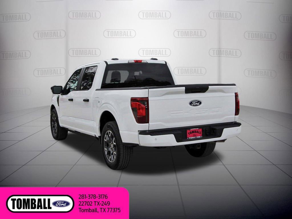 Certified 2024 Ford F150 STX image 3