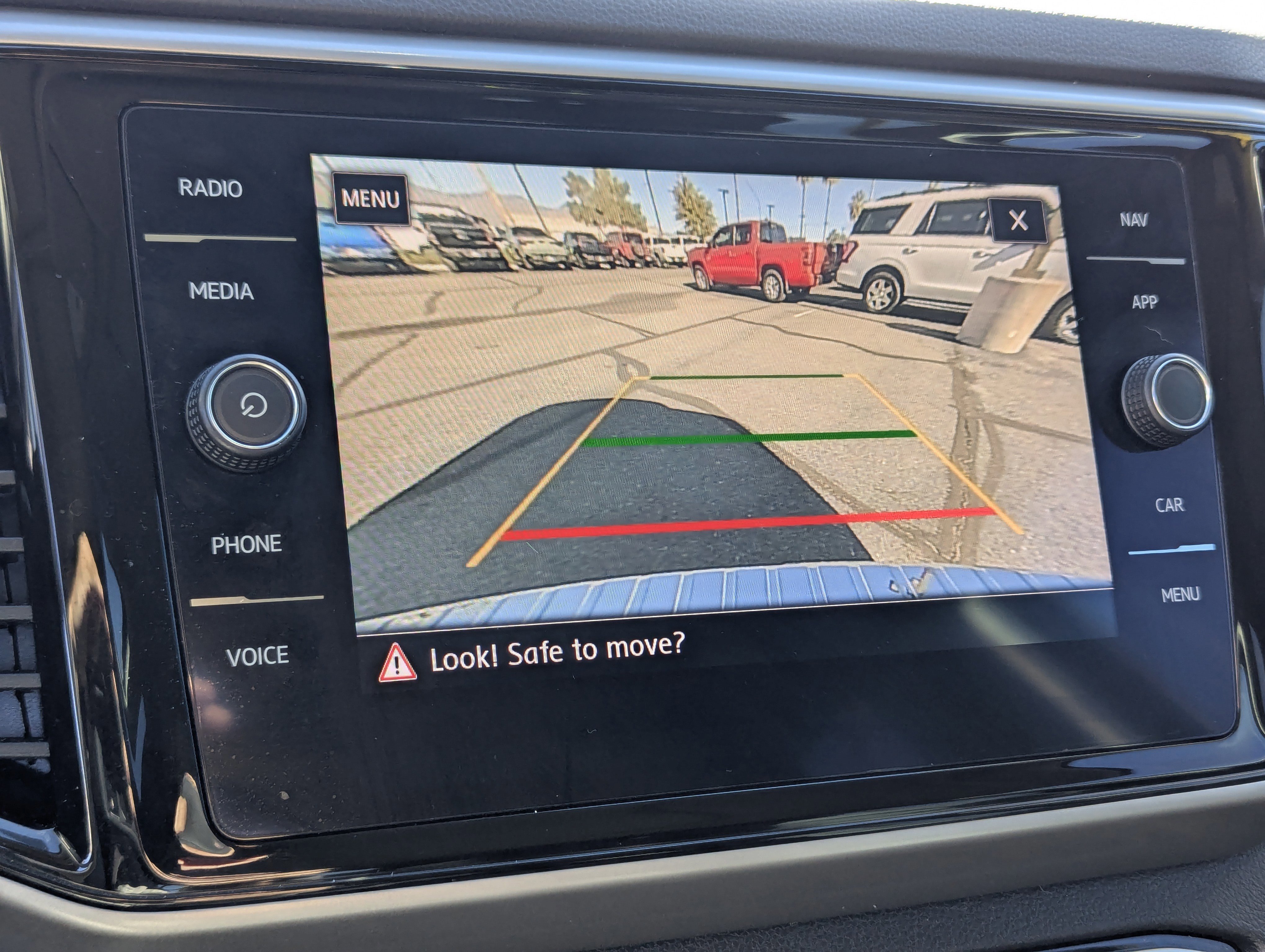 Used 2020 Volkswagen Atlas SEL R-Line image 10