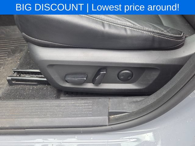 Used 2021 Nissan Rogue SL w/ Premium Package FWD image 28