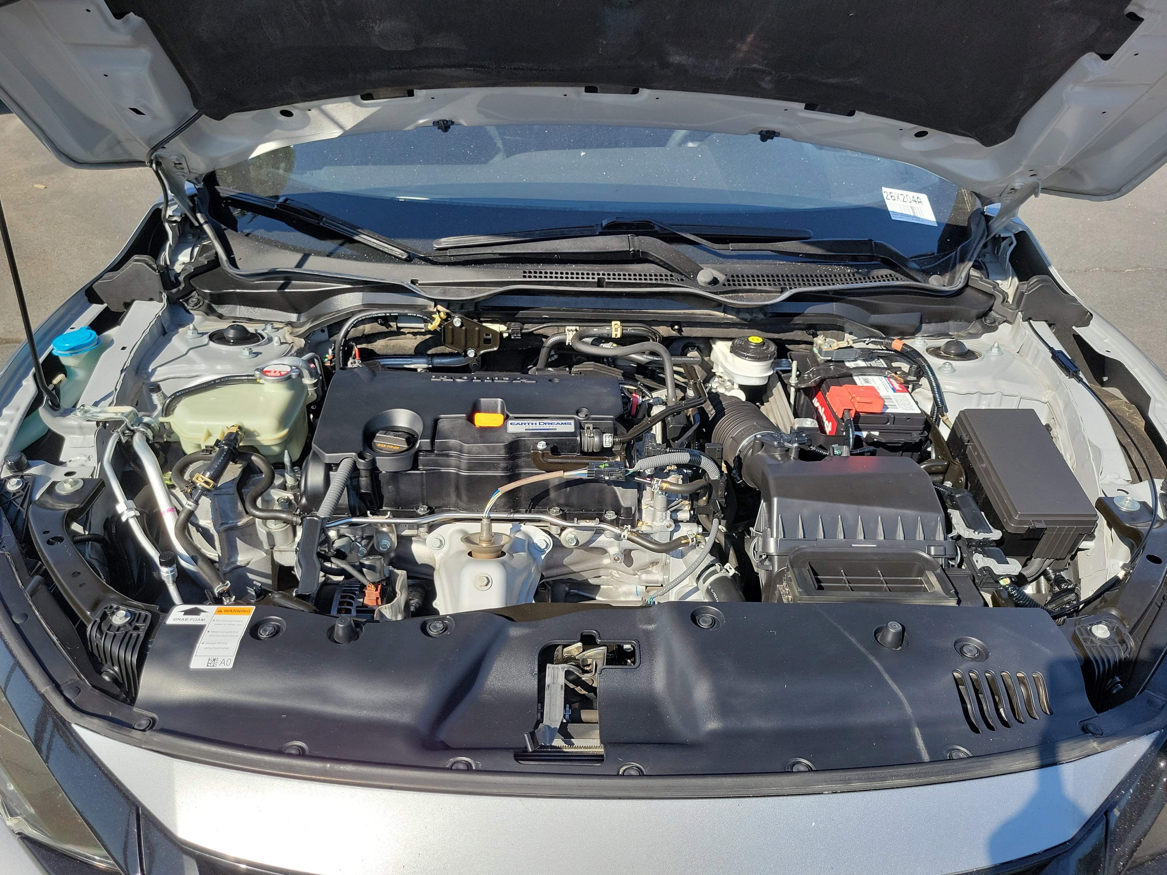 Used 2019 Honda Civic Sport image 15