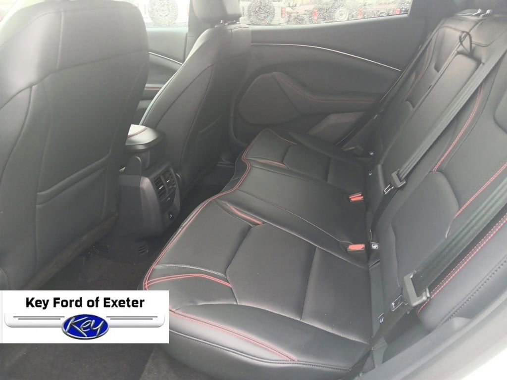 Certified 2025 Ford Mustang Mach-E Premium w/ Sport Appearance Package image 15