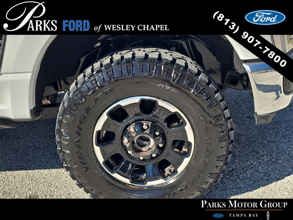 Certified 2025 Ford F250 King Ranch w/ Tremor Off-Road Package image 36