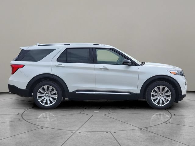 Certified 2023 Ford Explorer Limited w/ Limited Technology Package AWD/4WD image 13