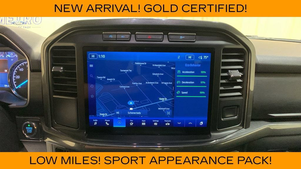 Certified 2023 Ford F150 XLT w/ Equipment Group 302A High AWD/4WD image 38