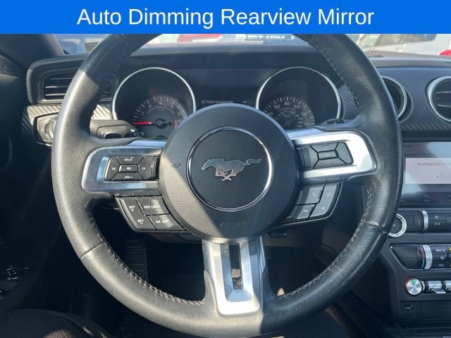 Certified 2021 Ford Mustang Coupe w/ Equipment Group 101A RWD image 11