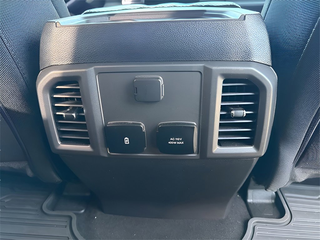 Certified 2020 Ford F150 XLT w/ Equipment Group 302A Luxury image 11