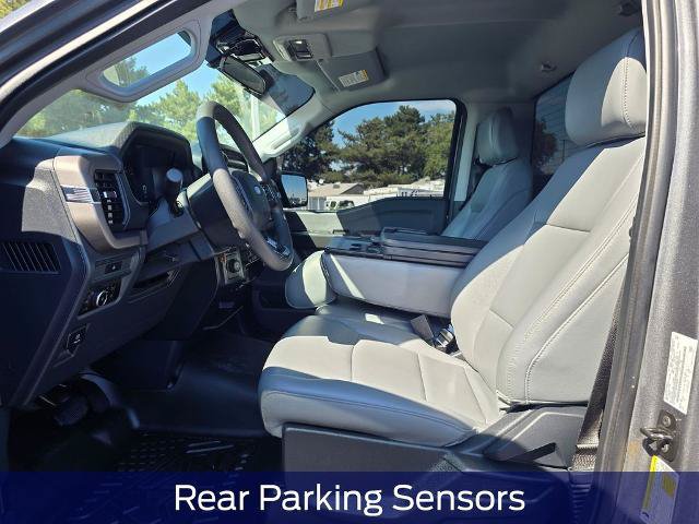 Certified 2025 Ford F150 XL w/ Equipment Group 103A High AWD/4WD image 11