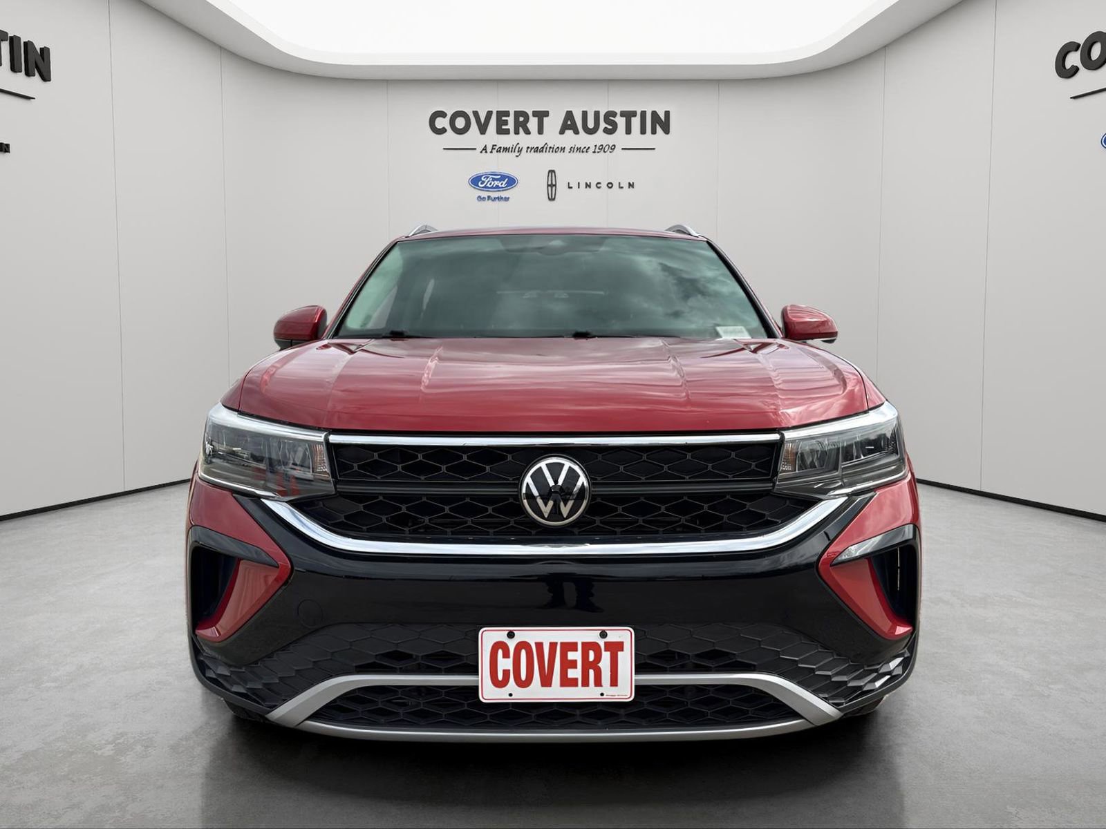 Used 2022 Volkswagen Taos SE image 8