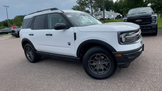 Certified 2023 Ford Bronco Sport Big Bend AWD/4WD image 8