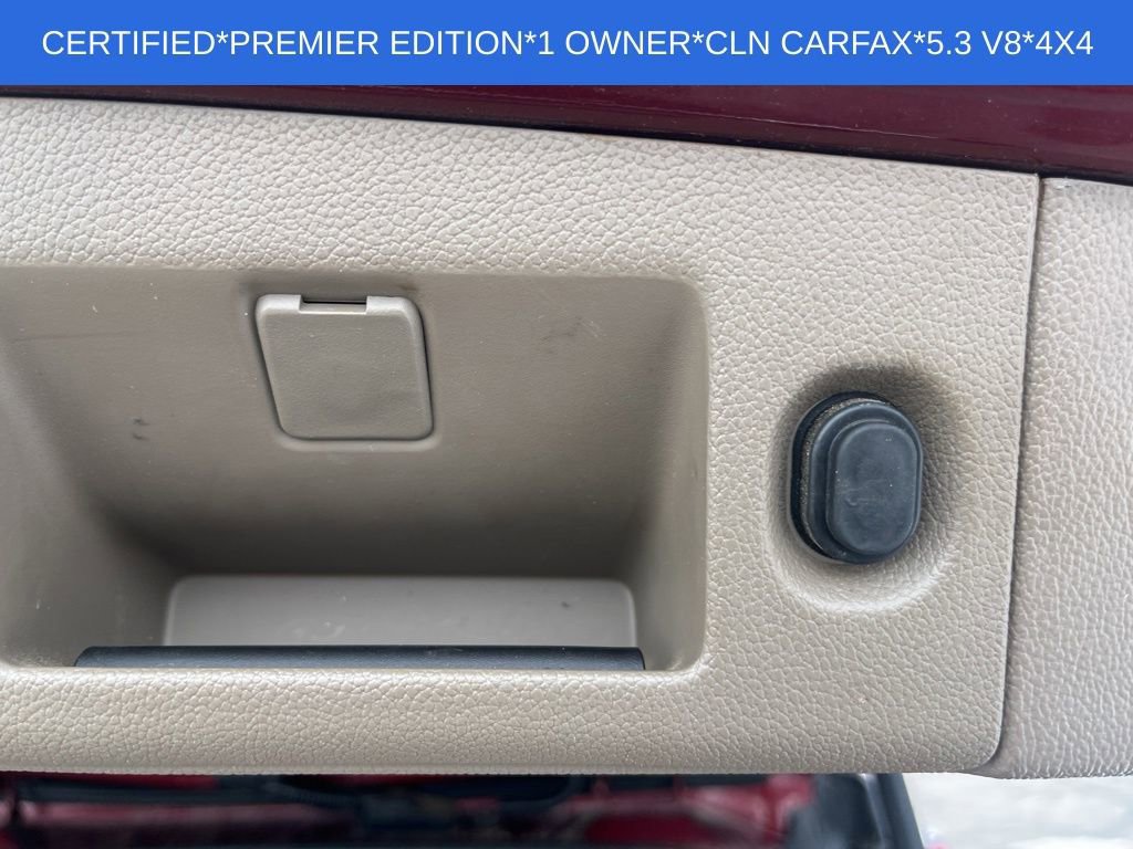 Used 2017 Chevrolet Tahoe Premier AWD/4WD image 28