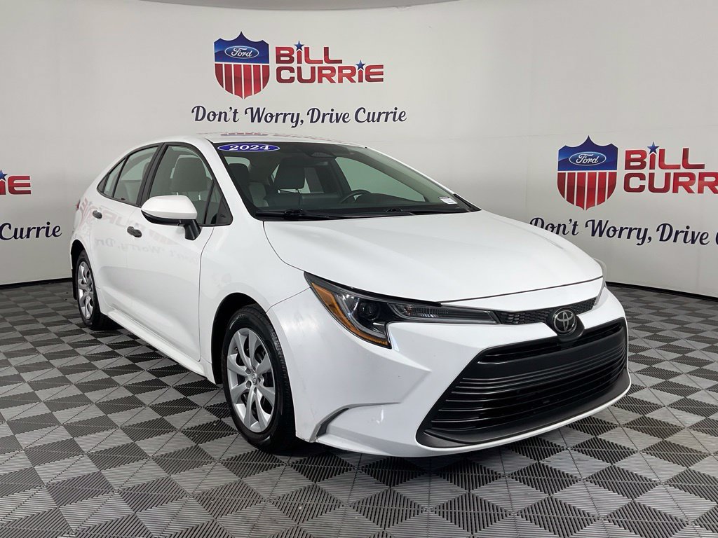 Used 2024 Toyota Corolla LE