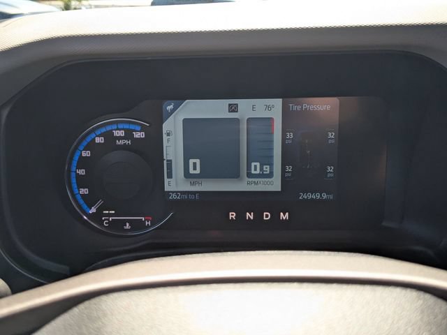 Certified 2023 Ford Bronco Big Bend AWD/4WD image 13