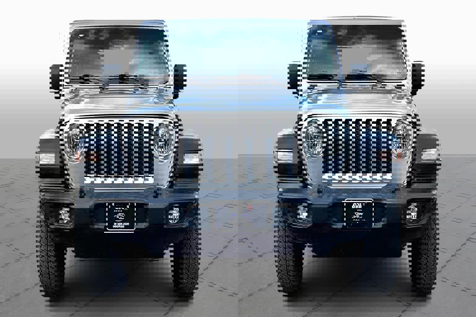 Used 2021 Jeep Wrangler Unlimited Sport image 7