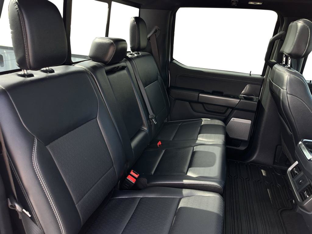 Certified 2025 Ford F150 Lariat AWD/4WD image 8