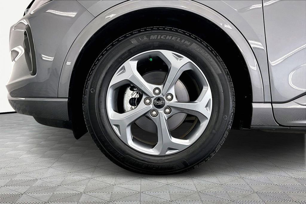 Certified 2024 Ford Escape ST-Line w/ Tech Pack #1 image 11