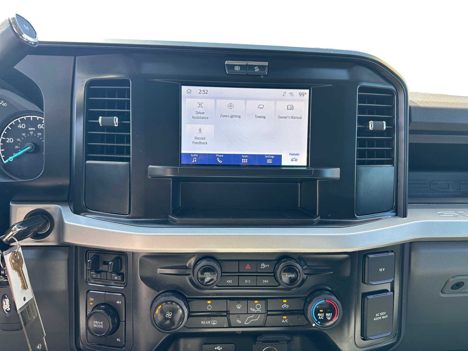 Certified 2026 Ford F350 XL w/ STX Appearance Package AWD/4WD image 15