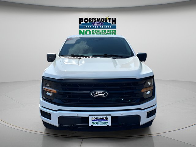 Certified 2024 Ford F150 XLT w/ Equipment Group 302A MID AWD/4WD image 25