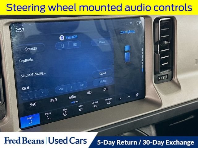 Certified 2025 Ford Bronco Outer Banks AWD/4WD image 19