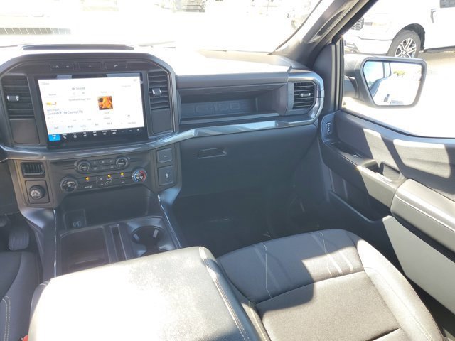Certified 2024 Ford F150 STX w/ STX Black Appearance Package image 19