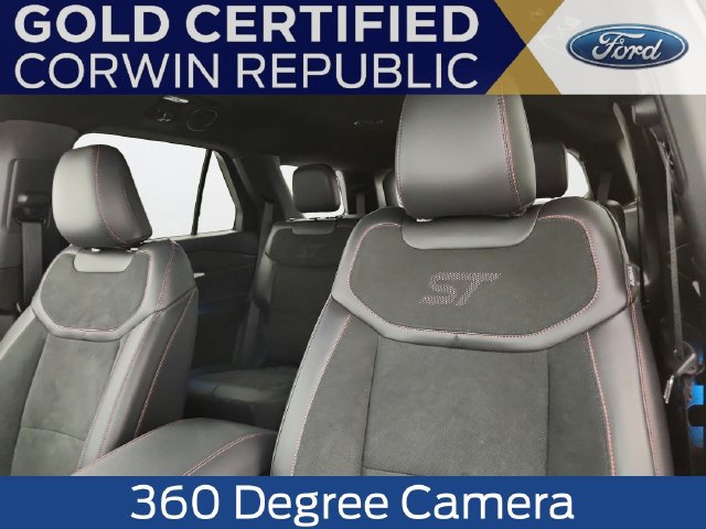 Certified 2026 Ford Explorer ST AWD/4WD image 12