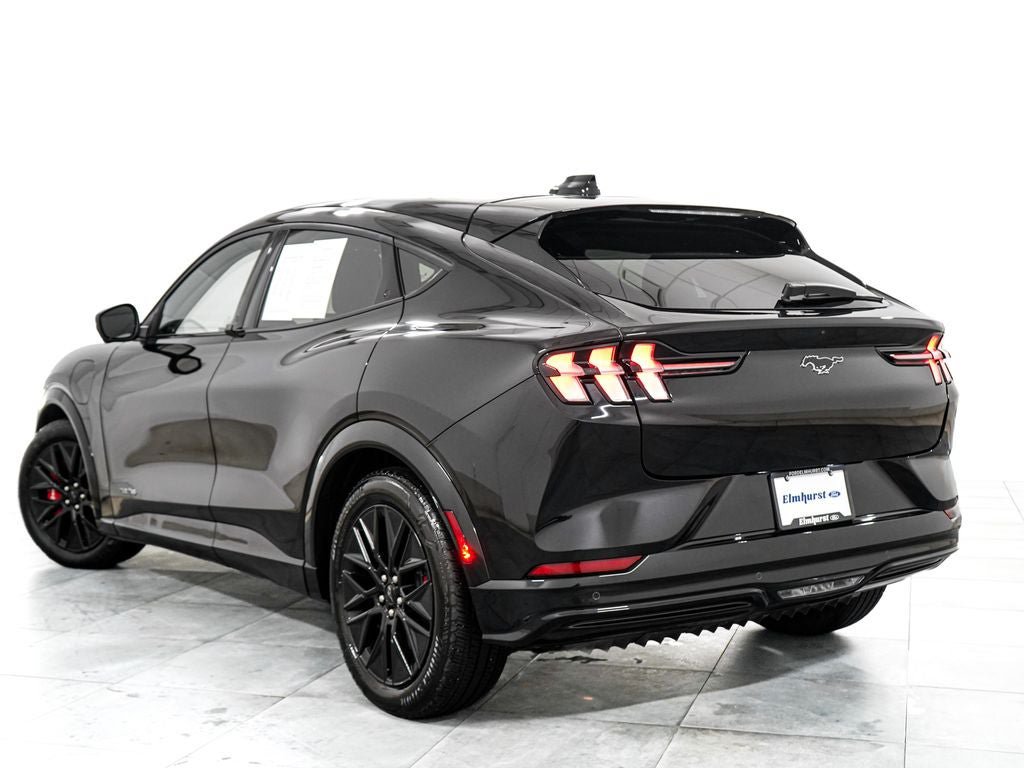 Certified 2025 Ford Mustang Mach-E Premium w/ Sport Appearance Package AWD/4WD image 5