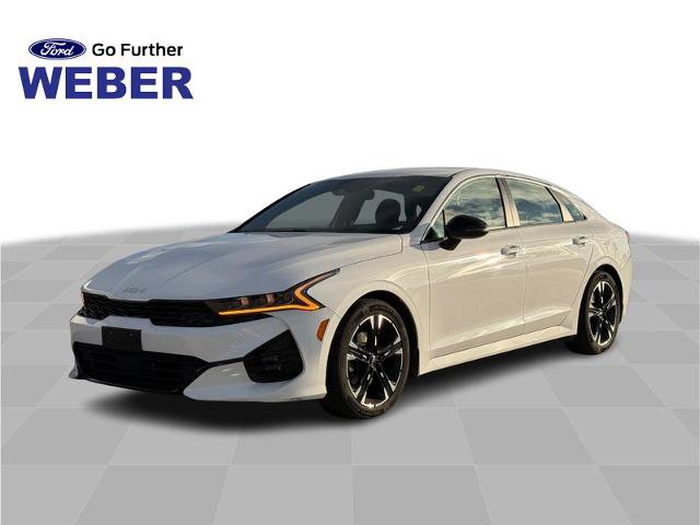 Used 2023 Kia K5 GT-Line w/ GT-Line Premium Package image 1