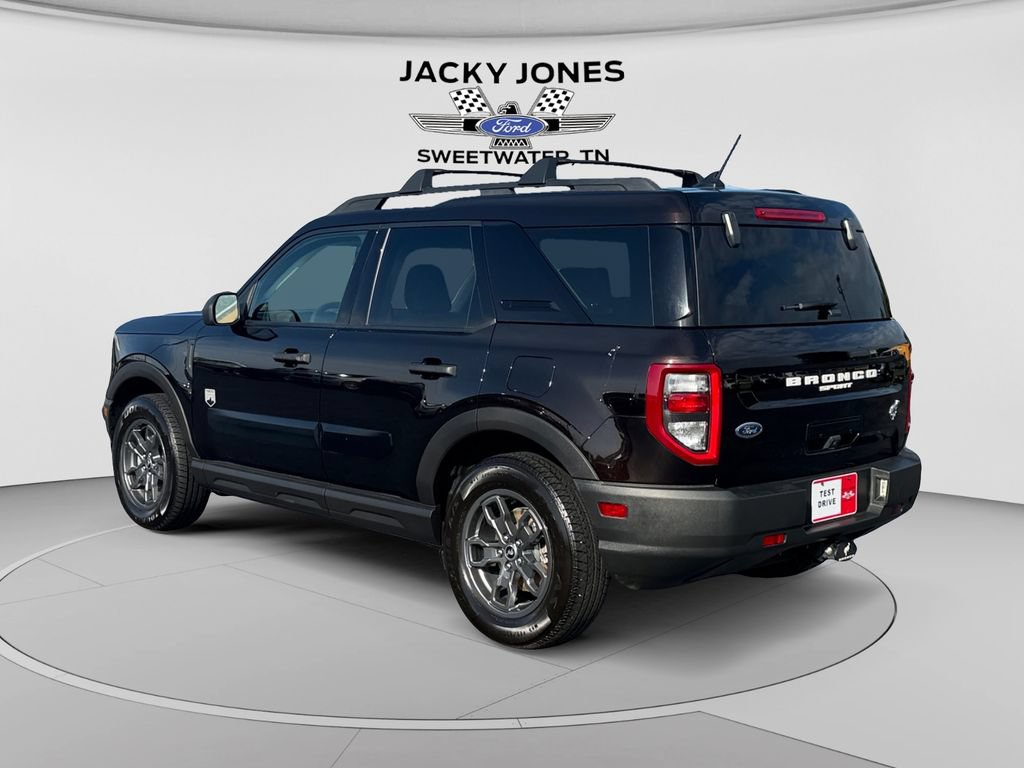 Certified 2021 Ford Bronco Sport Big Bend AWD/4WD image 3