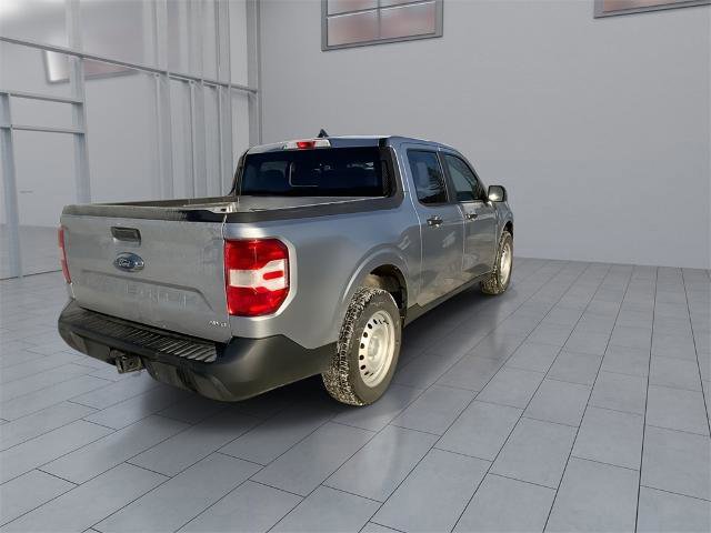 Certified 2022 Ford Maverick XL w/ Equipment Group 100A Standard image 3