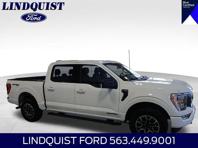 Certified 2021 Ford F150 XLT w/ Equipment Group 302A High AWD/4WD image 3
