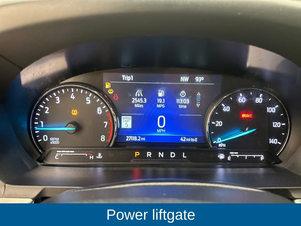 Certified 2022 Ford Explorer XLT w/ Equipment Group 202A image 29