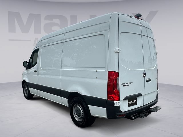 Used 2022 Mercedes-Benz Sprinter 2500 image 3