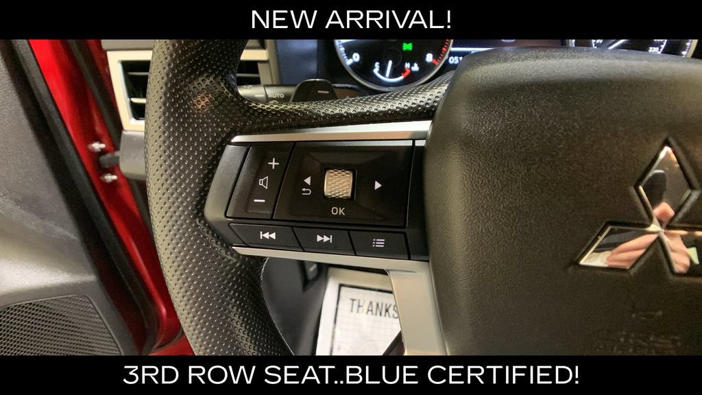 Used 2024 Mitsubishi Outlander ES AWD/4WD image 28
