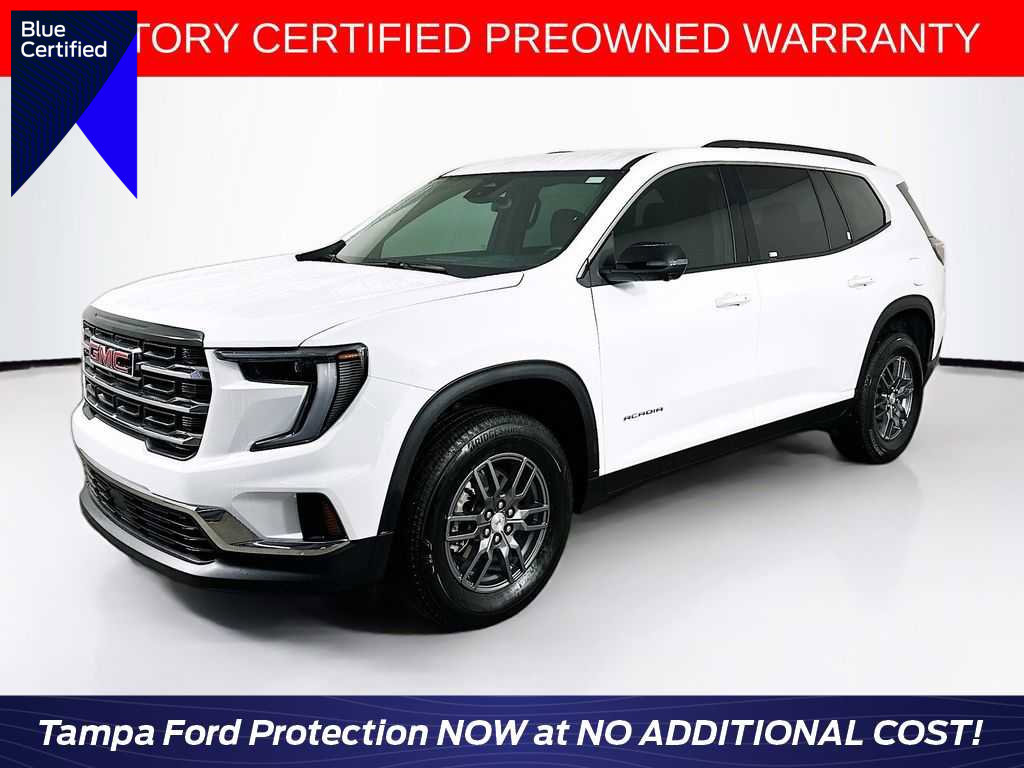 Used 2025 GMC Acadia Elevation