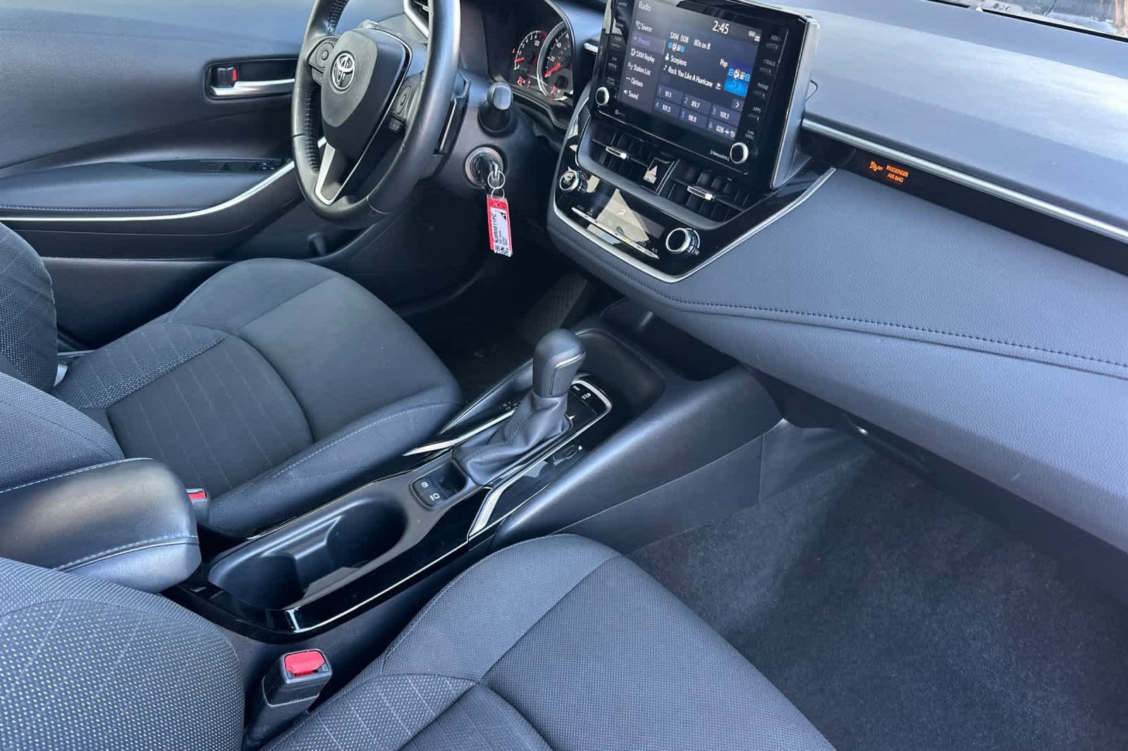 Used 2022 Toyota Corolla SE image 16