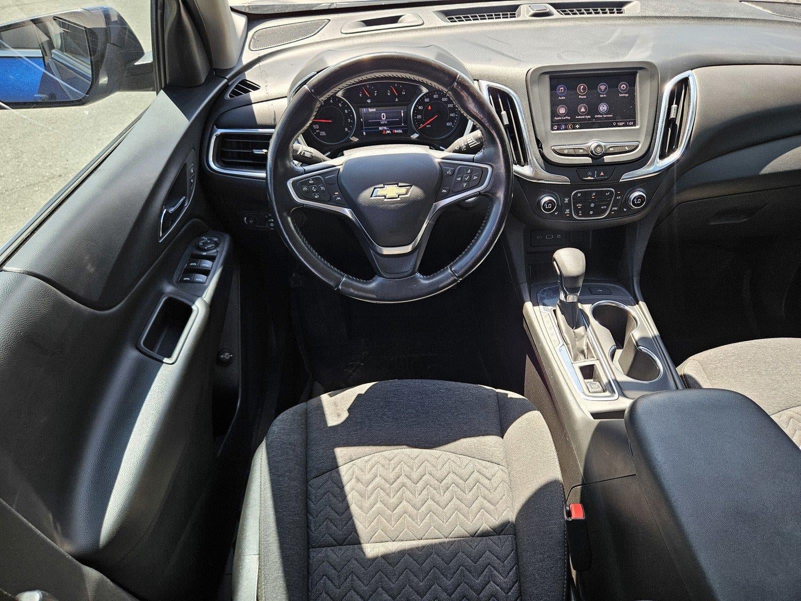 Used 2022 Chevrolet Equinox LT FWD image 13