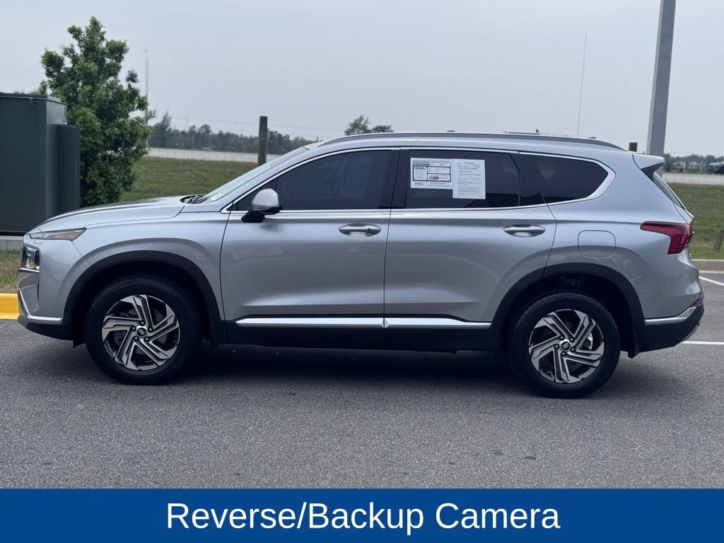 Used 2022 Hyundai Santa Fe SEL AWD/4WD video 3