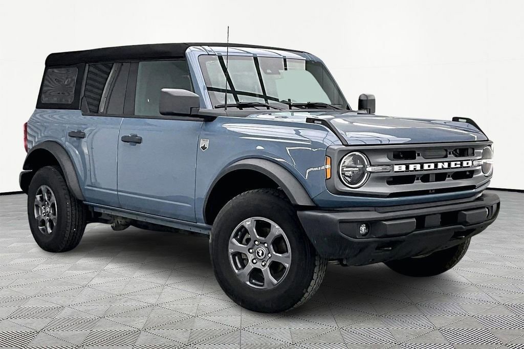 Certified 2024 Ford Bronco Big Bend image 5