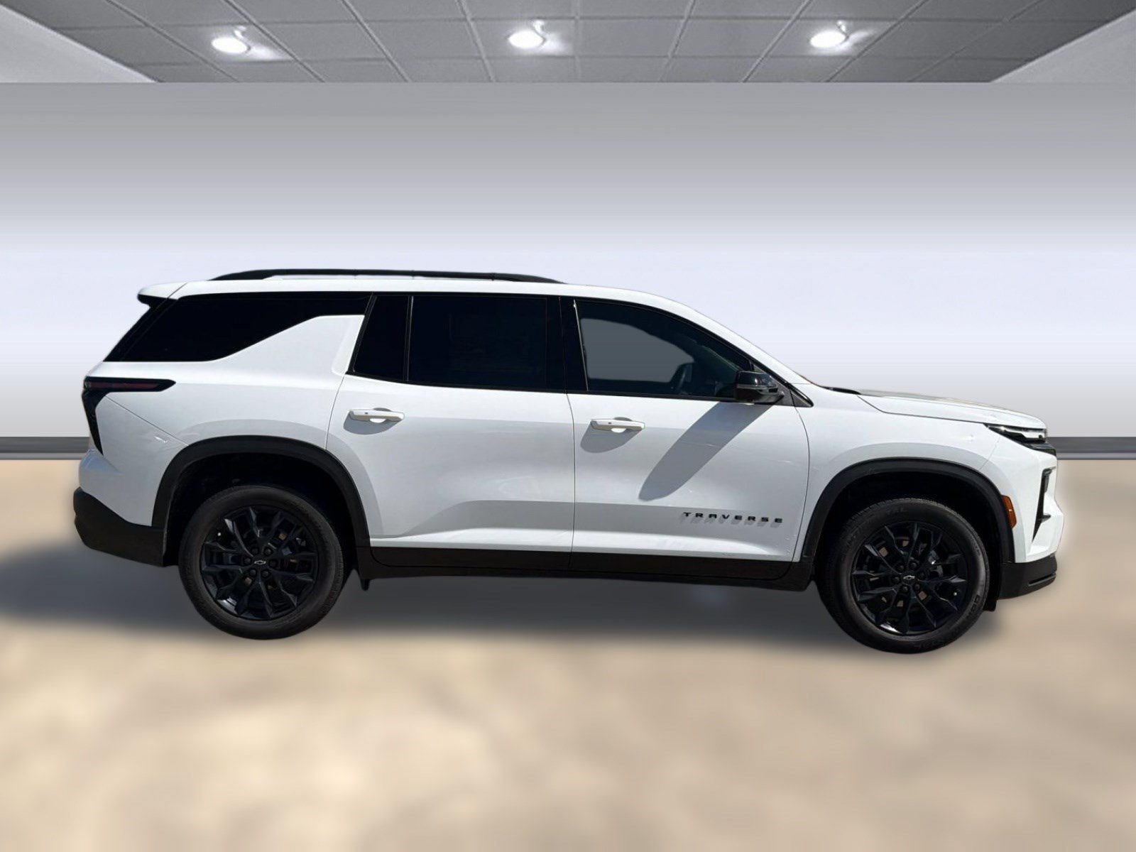 Used 2024 Chevrolet Traverse LT w/ Midnight/Sport Edition FWD image 8