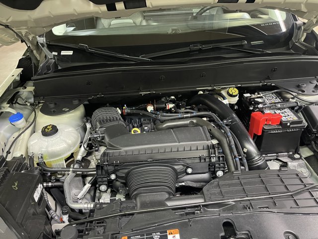 Certified 2025 Ford Bronco Sport Badlands AWD/4WD image 9