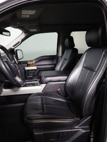Certified 2020 Ford F150 Lariat w/ Equipment Group 502A Luxury AWD/4WD image 8