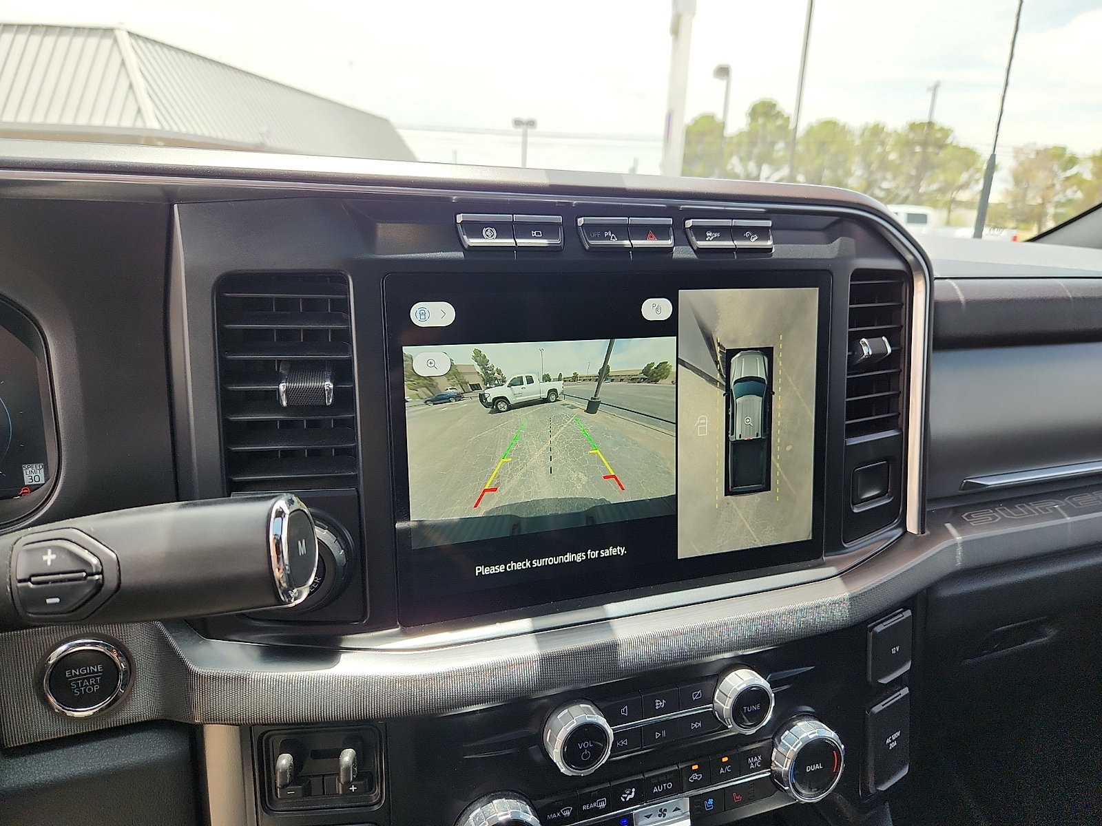 Certified 2024 Ford F250 Platinum AWD/4WD image 11