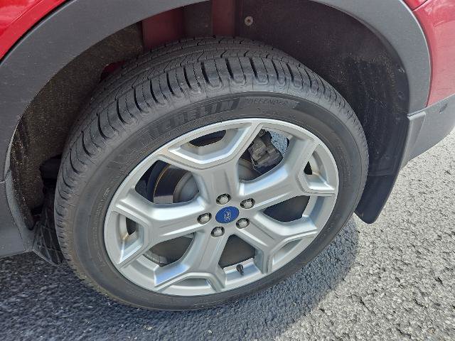 Certified 2019 Ford Escape Titanium FWD image 10