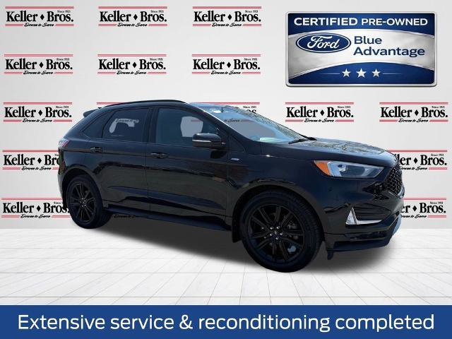 Certified 2020 Ford Edge ST-Line image 7