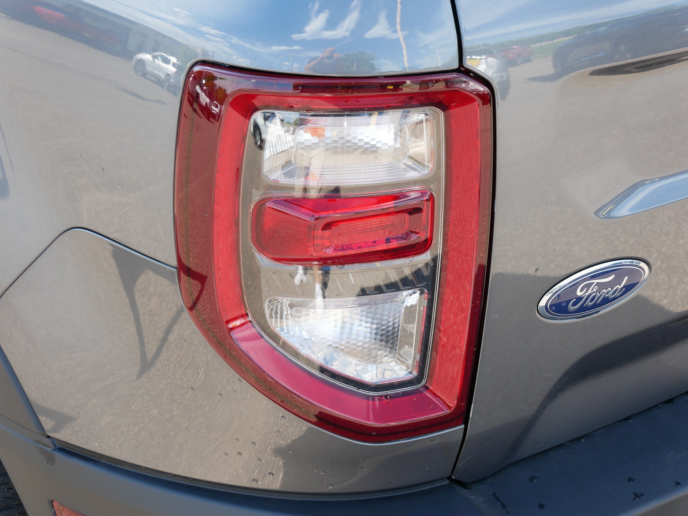 Certified 2021 Ford Bronco Sport Outer Banks AWD/4WD image 17