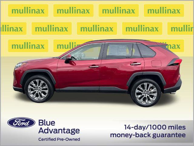 Used 2023 Toyota RAV4 Limited w/ Limited Grade Weather Package AWD/4WD image 13