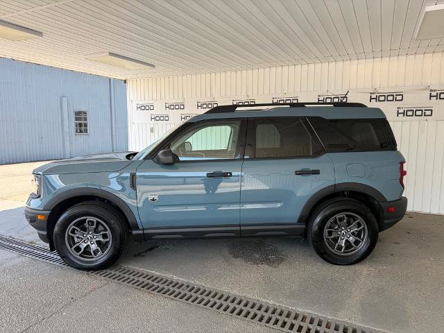 Certified 2023 Ford Bronco Sport Big Bend w/ Convenience Package AWD/4WD image 25