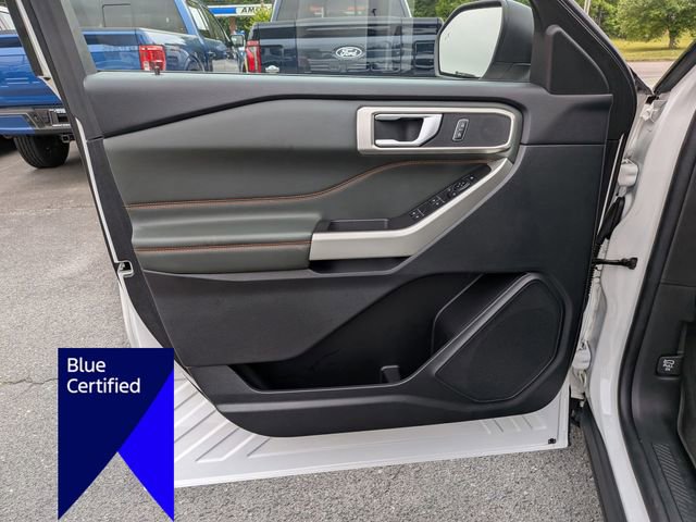 Certified 2023 Ford Explorer Timberline AWD/4WD image 11