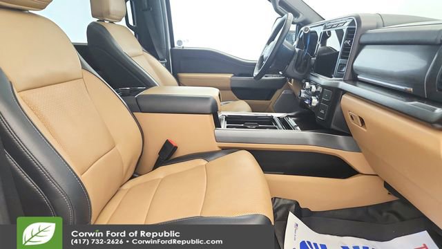 Certified 2023 Ford F350 Lariat w/ Lariat Ultimate Package AWD/4WD image 27