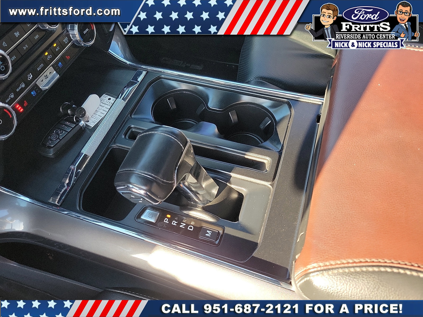 Certified 2023 Ford F150 Lariat image 9